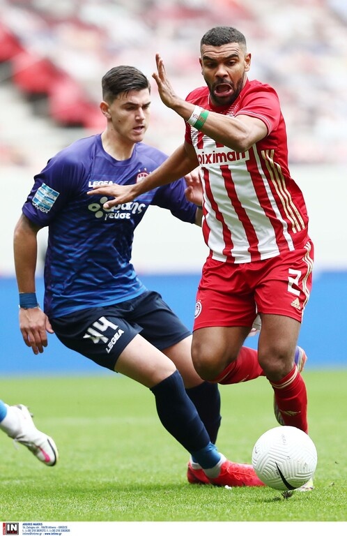 Ολυμπιακός: Έκπληξη με τη νέα ομάδα του Σουντανί - Ανακοινώθηκε (photos)