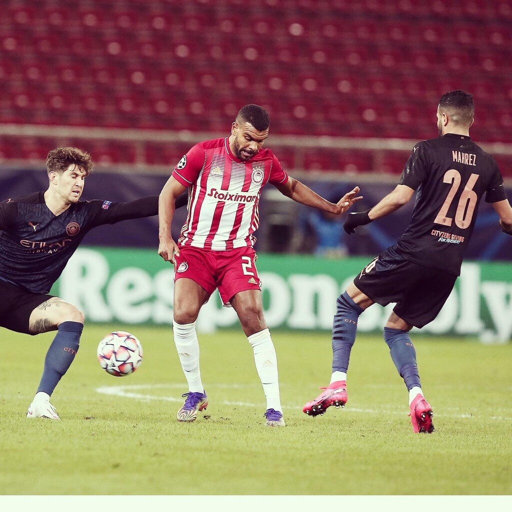 Ολυμπιακός: Έκπληξη με τη νέα ομάδα του Σουντανί - Ανακοινώθηκε (photos)