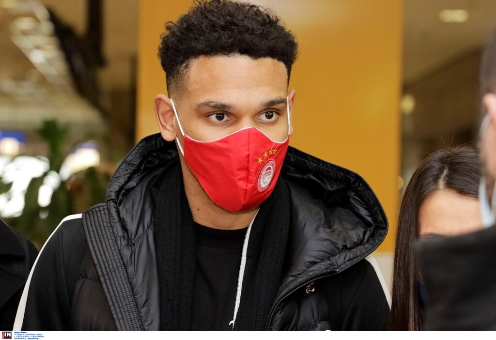 Ολυμπιακός: «Πάτησε» Ελλάδα ο Λαλά - «Θέλω πολλούς τίτλους» (photos)