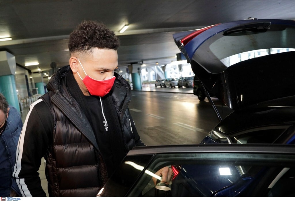 Ολυμπιακός: «Πάτησε» Ελλάδα ο Λαλά - «Θέλω πολλούς τίτλους» (photos)