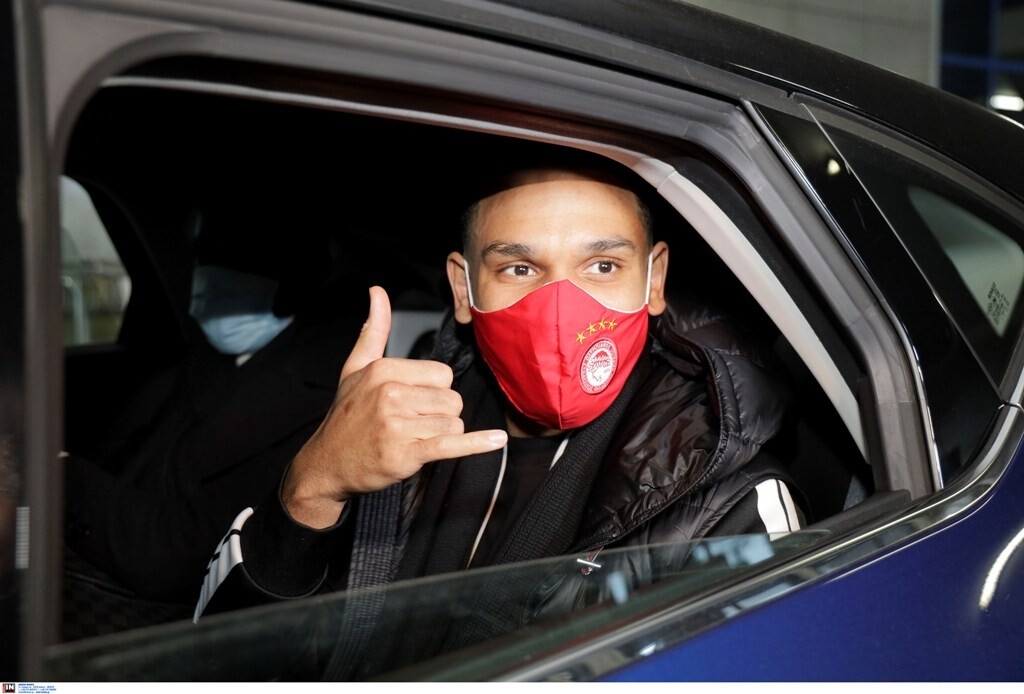 Ολυμπιακός: «Πάτησε» Ελλάδα ο Λαλά - «Θέλω πολλούς τίτλους» (photos)