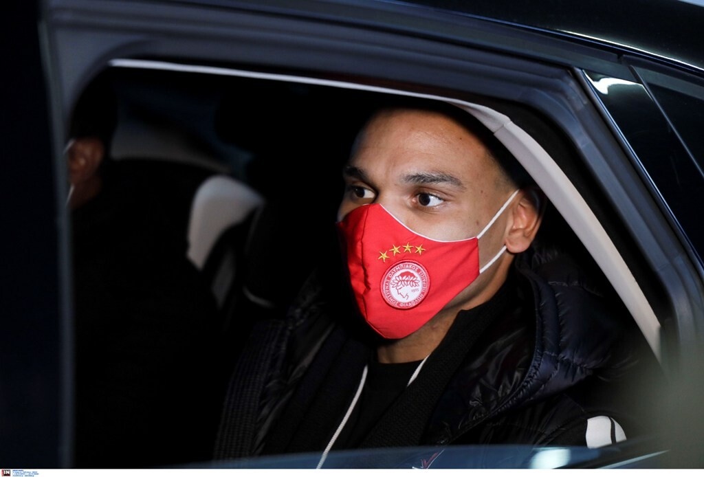 Ολυμπιακός: «Πάτησε» Ελλάδα ο Λαλά - «Θέλω πολλούς τίτλους» (photos)