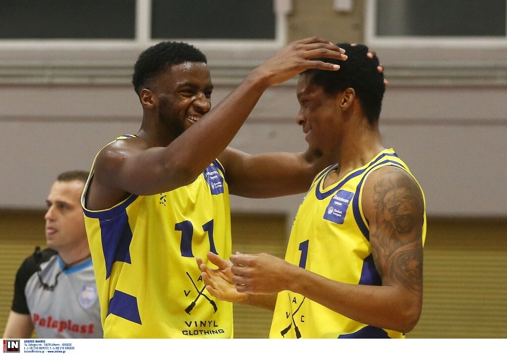 Λαύριο-ΠΑΟΚ 84-77: Έβγαλε… μέταλλο και επέστρεψε στις νίκες (photos)