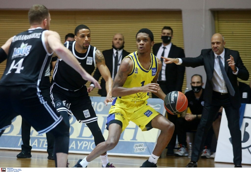 Λαύριο-ΠΑΟΚ 84-77: Έβγαλε… μέταλλο και επέστρεψε στις νίκες (photos)