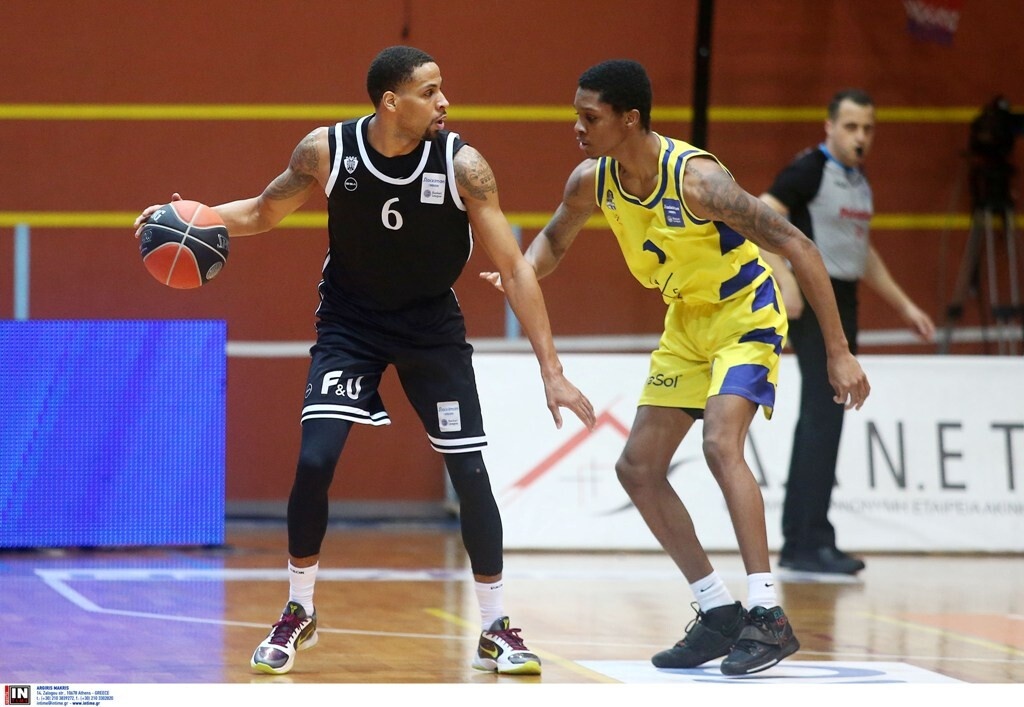 Λαύριο-ΠΑΟΚ 84-77: Έβγαλε… μέταλλο και επέστρεψε στις νίκες (photos)