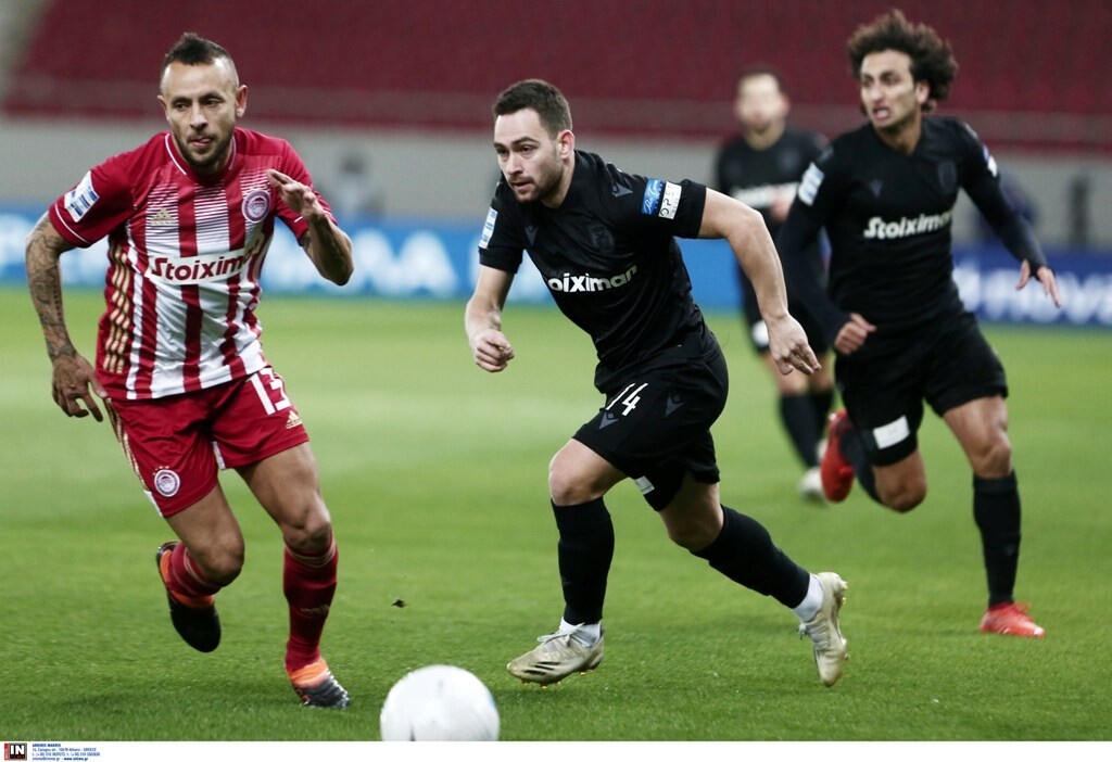 Ολυμπιακός: Χωρίς Ραφίνια με Απόλλωνα (photos)