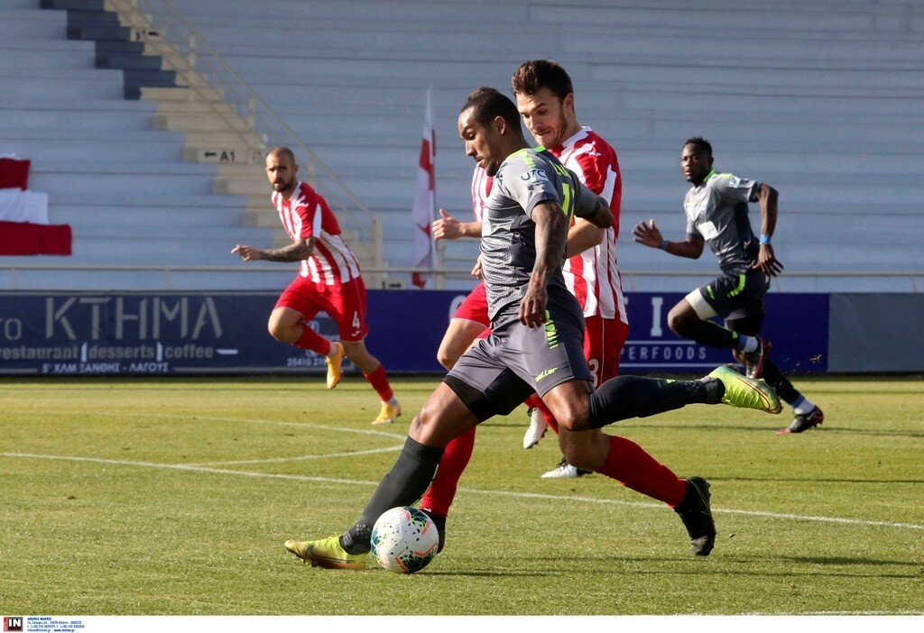 Ξάνθη-Χανιά 0-0: Μοιρασιά στα «Πηγάδια» (photos)