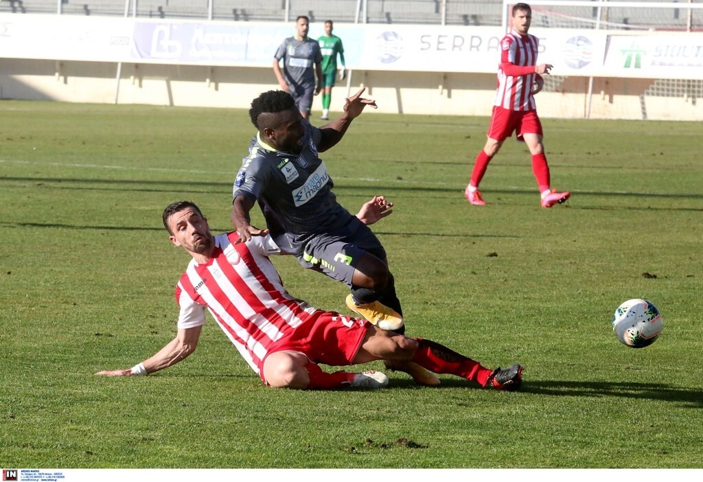 Ξάνθη-Χανιά 0-0: Μοιρασιά στα «Πηγάδια» (photos)