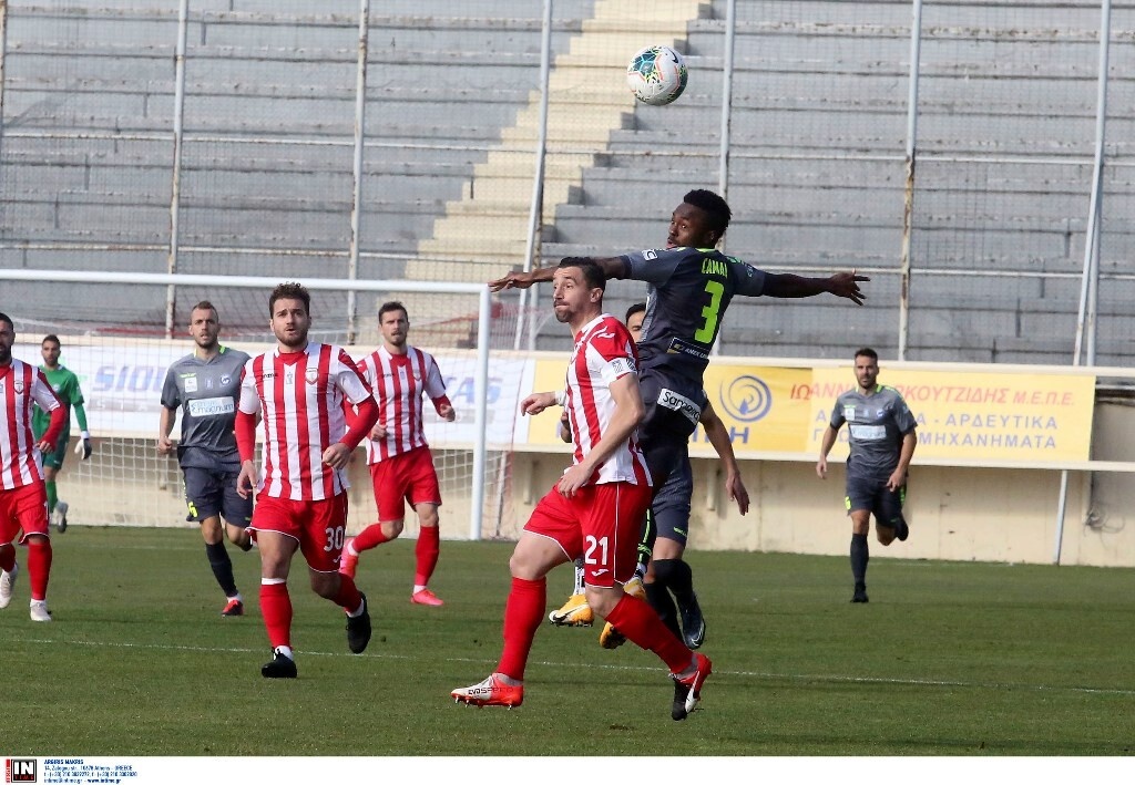 Ξάνθη-Χανιά 0-0: Μοιρασιά στα «Πηγάδια» (photos)