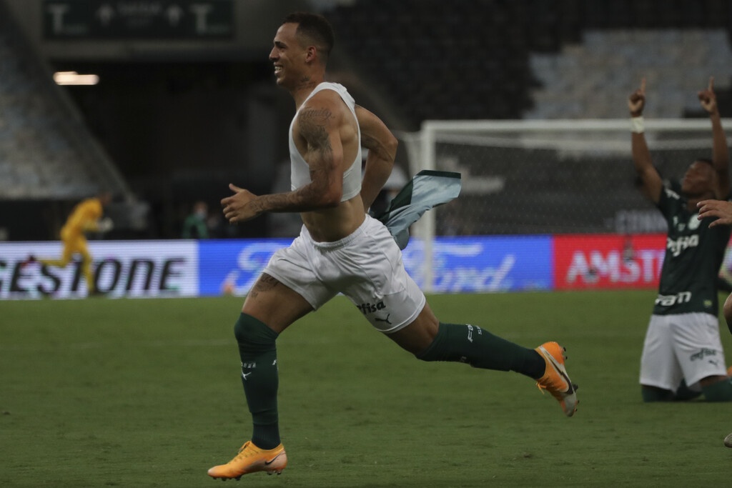 Copa Libertadores: Το σήκωσε η Παλμέιρας κι ο Αμπέλ Φερέιρα σε τελικό θρίλερ με τη Σάντος! (photos)