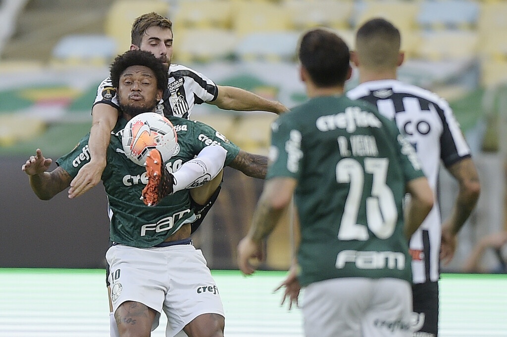 Copa Libertadores: Το σήκωσε η Παλμέιρας κι ο Αμπέλ Φερέιρα σε τελικό θρίλερ με τη Σάντος! (photos)