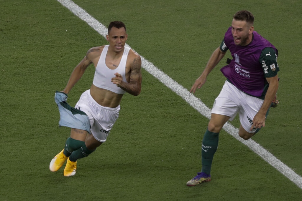 Copa Libertadores: Το σήκωσε η Παλμέιρας κι ο Αμπέλ Φερέιρα σε τελικό θρίλερ με τη Σάντος! (photos)