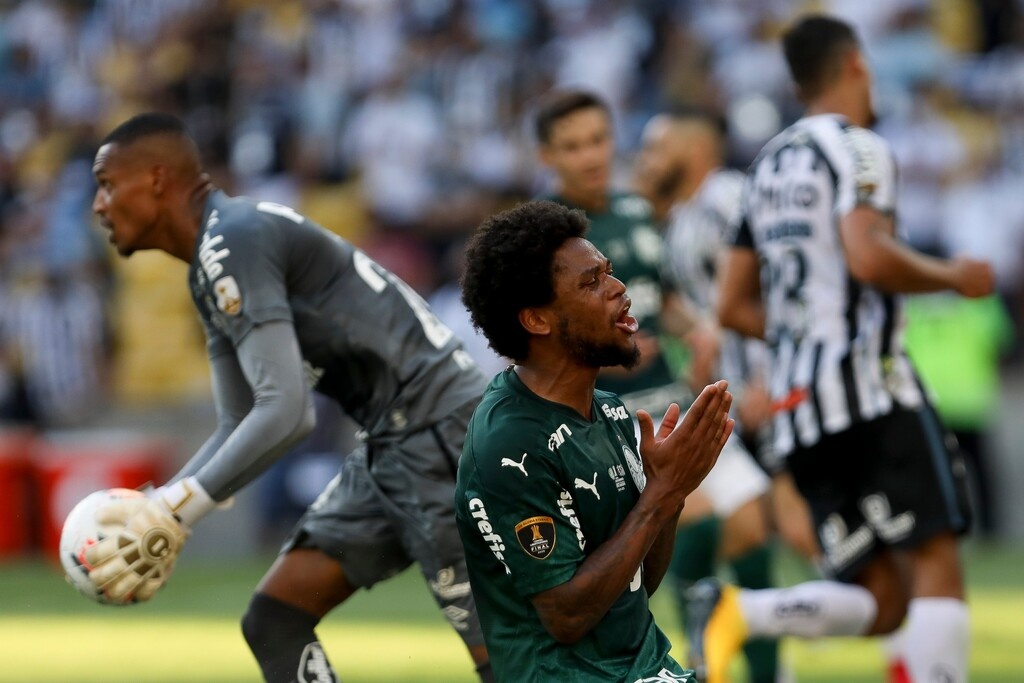 Copa Libertadores: Το σήκωσε η Παλμέιρας κι ο Αμπέλ Φερέιρα σε τελικό θρίλερ με τη Σάντος! (photos)