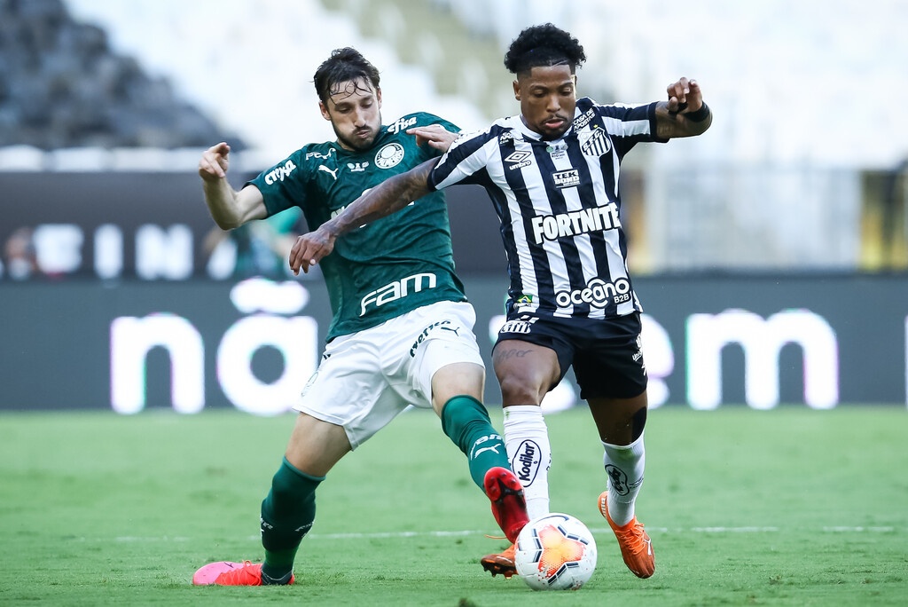Copa Libertadores: Το σήκωσε η Παλμέιρας κι ο Αμπέλ Φερέιρα σε τελικό θρίλερ με τη Σάντος! (photos)