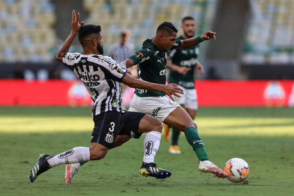 Copa Libertadores: Το σήκωσε η Παλμέιρας κι ο Αμπέλ Φερέιρα σε τελικό θρίλερ με τη Σάντος! (photos)