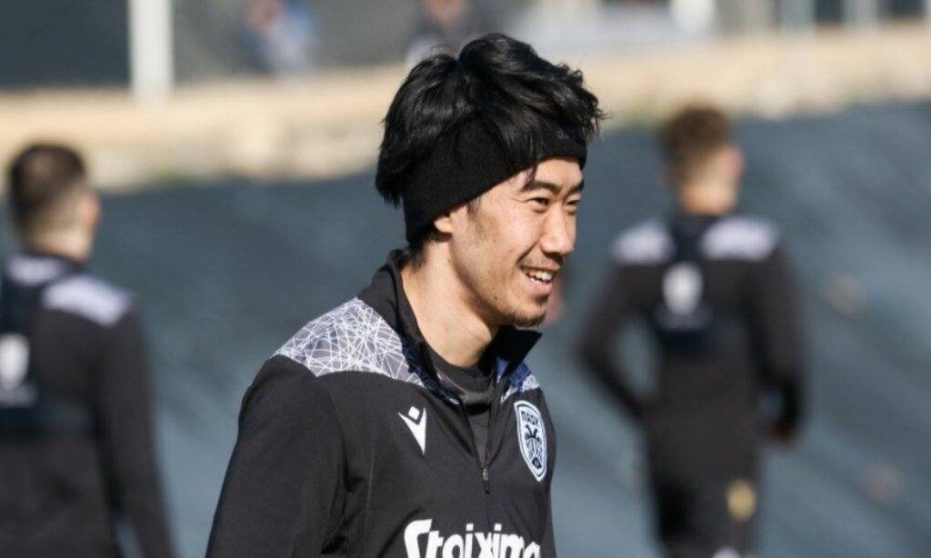 ΠΑΟΚ: Τότε κάνει ντεμπούτο Καγκάβα (photos)