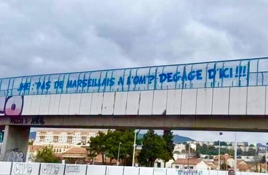 Ηφαίστειο η Μασσαλία – Έκρηξη από οπαδούς της Μαρσέιγ και δεκάδες συλλήψεις! (videos+photos)