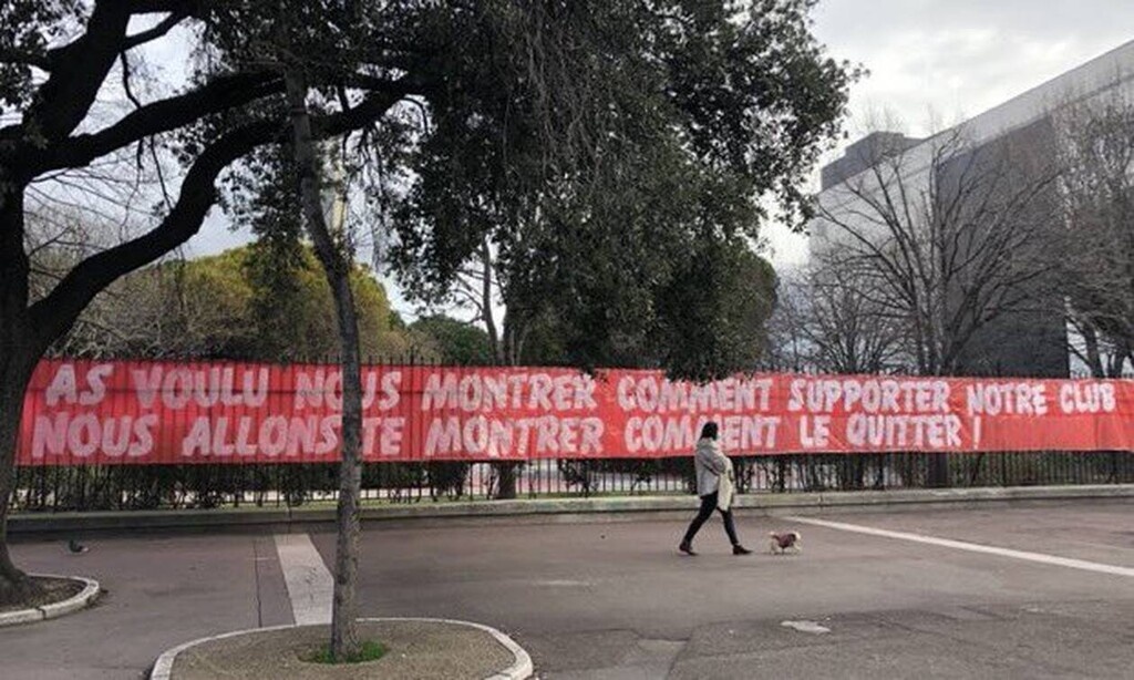 Ηφαίστειο η Μασσαλία – Έκρηξη από οπαδούς της Μαρσέιγ και δεκάδες συλλήψεις! (videos+photos)