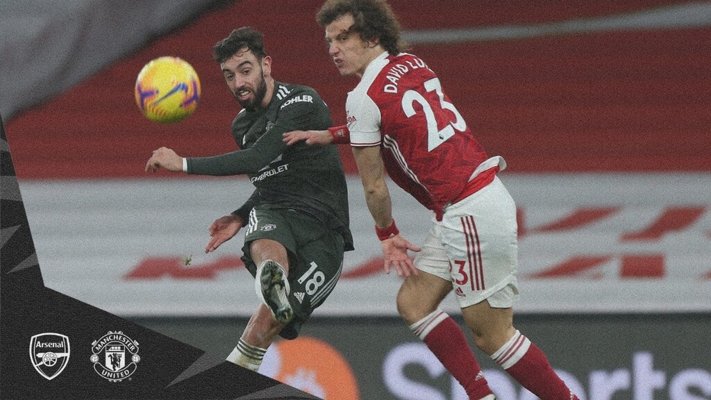 Premier League: Το 0-0 «Χ»άλασε Άρσεναλ και Μάντσεστερ Γιουνάιτεντ! (video+photos)