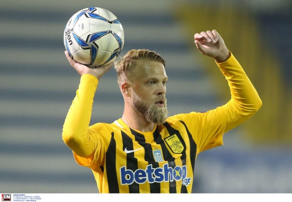 Σούντγκρεν: «Καλή ομάδα ο Αστέρας - Θα μας βοηθήσει ο Μήτρογλου»