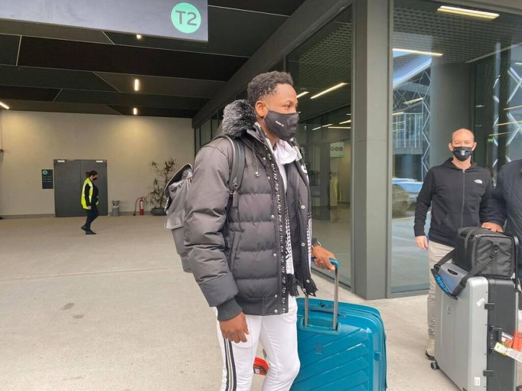 ΠΑΟΚ: «Πάτησε» Θεσσαλονίκη ο Μπαμπά (photos)