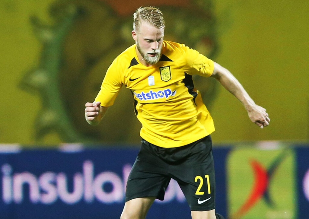 Σούντγκρεν: «Καλή ομάδα ο Αστέρας - Θα μας βοηθήσει ο Μήτρογλου»