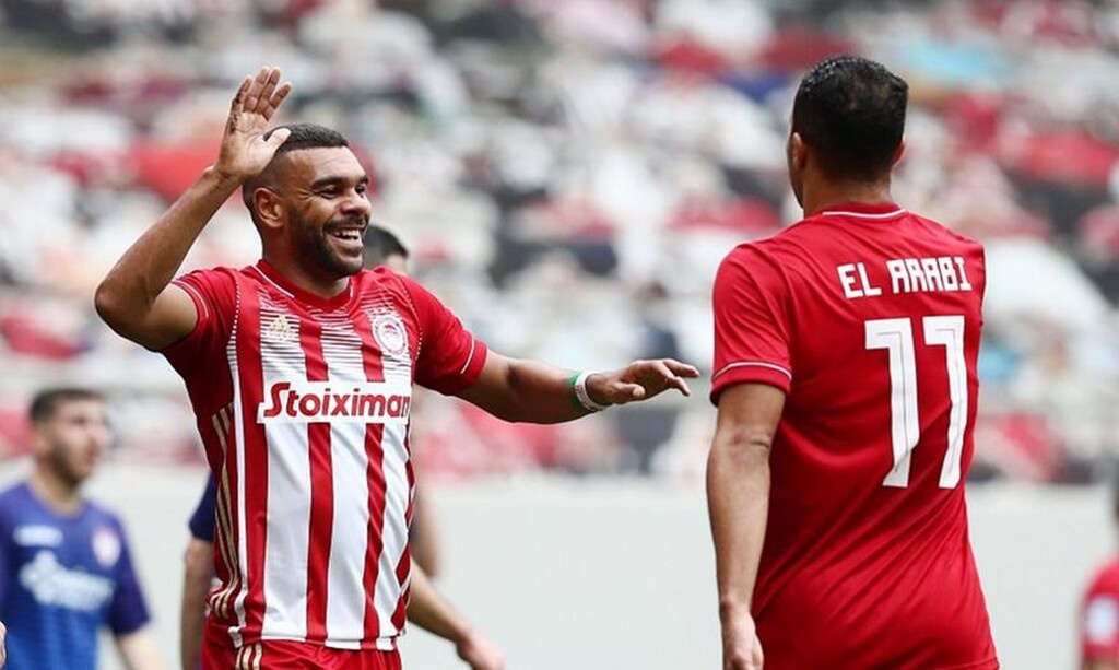 Ολυμπιακός: Το «αντίο» του Σουντανί