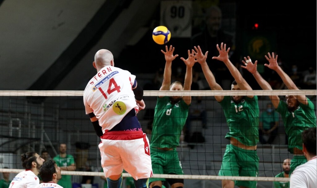Volley League: Ημέρα... ντέρμπι