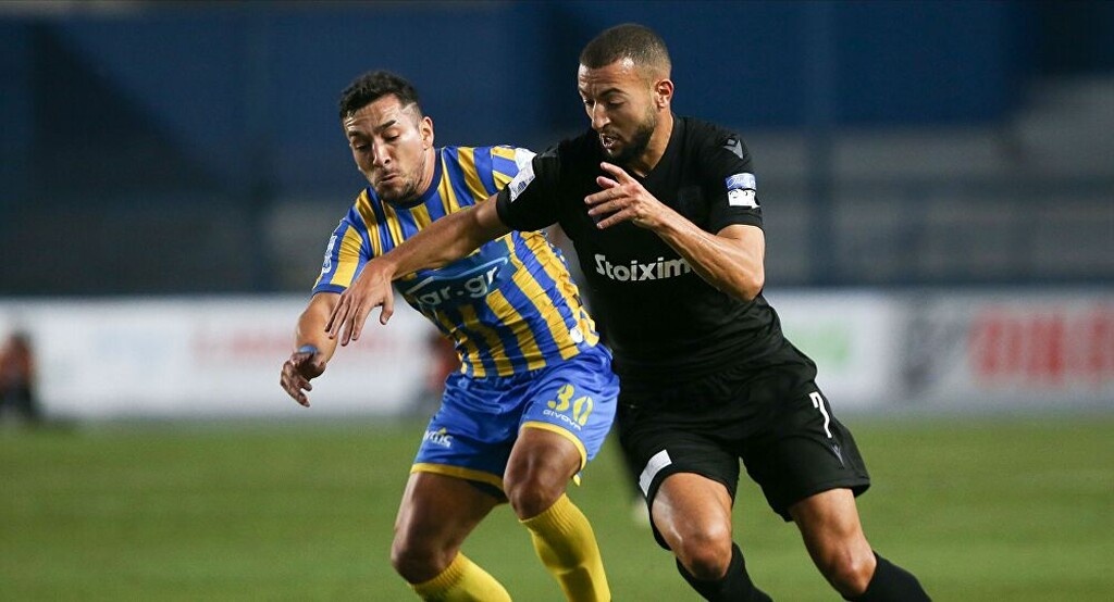 ΠΑΟΚ-Παναιτωλικός: Ευκαιρίες από Γκαρσία για νέο ξεκίνημα