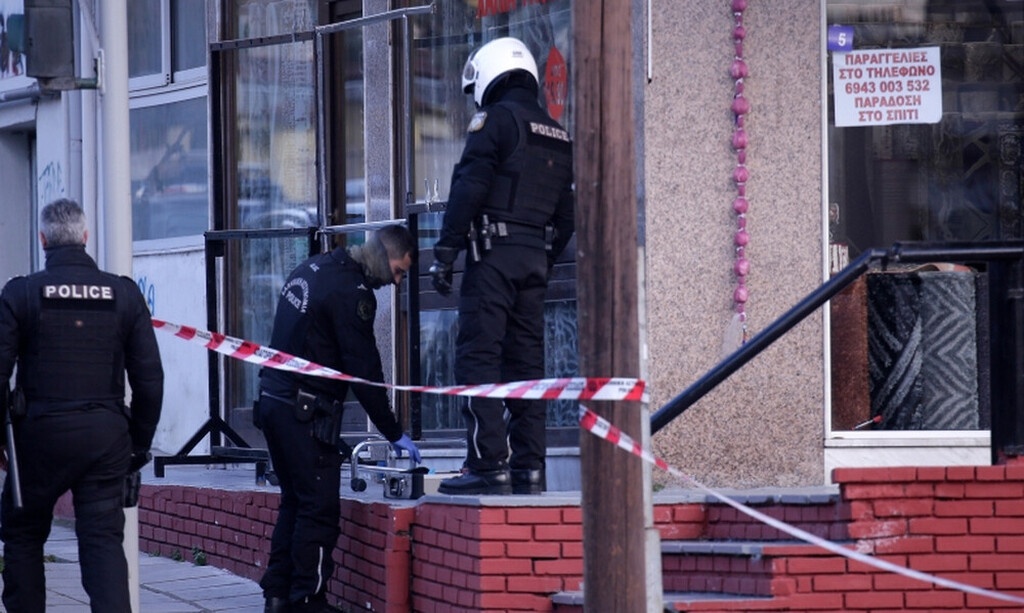 Πυροβολισμοί στη Θεσσαλονίκη: Συλλήψεις για δυο οπαδούς του Άρη (photos)