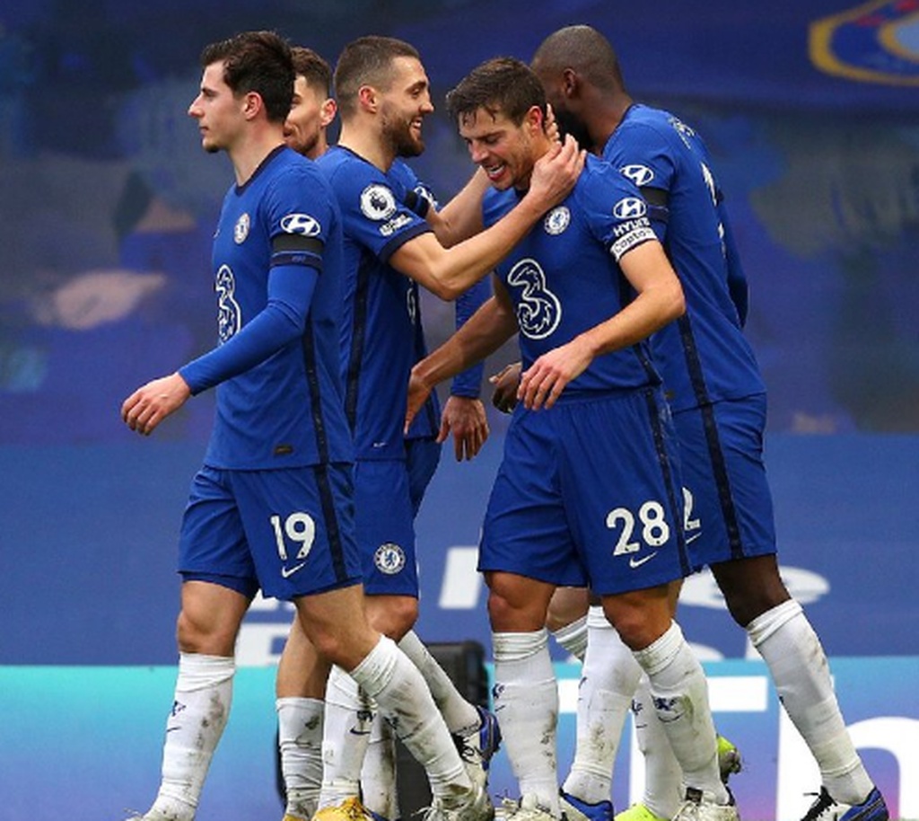 Premier League: Πρώτη νίκη για τον Τούχελ στον πάγκο της Τσέλσι (video+photos)