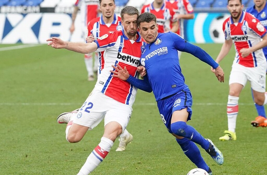 La Liga: Υπνηλία το Χετάφε-Αλαβές! (Photos)