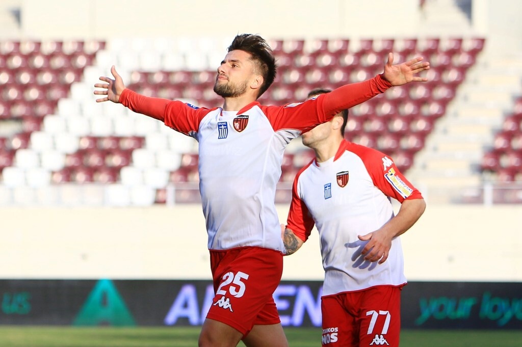 Super League 2: «Διπλά» χρυσάφι για Παναχαϊκή, Διαγόρα