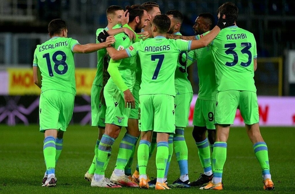 Serie A: Η Λάτσιο… άλωσε το Μπέργκαμο!