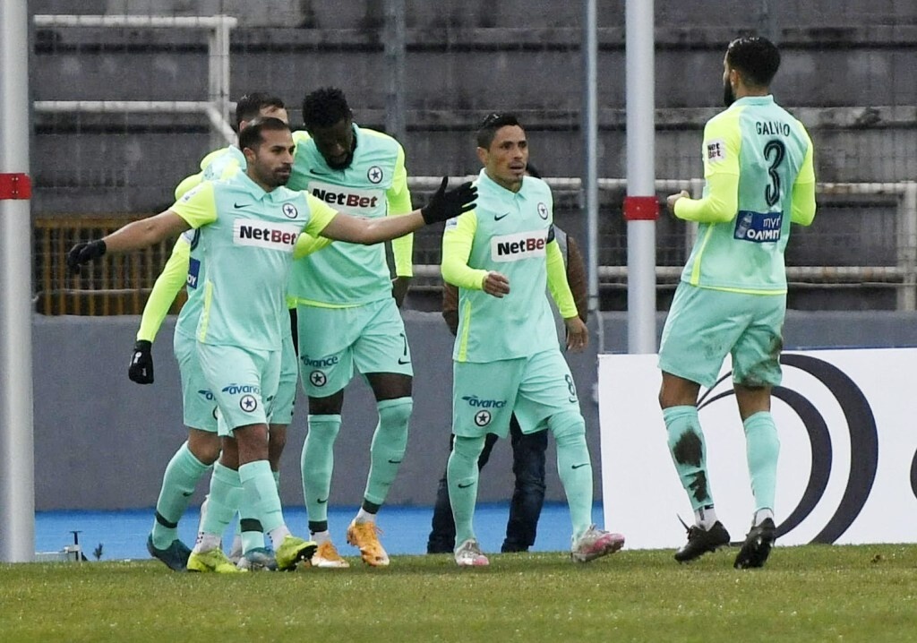 ΠΑΣ Γιάννινα-Ατρόμητος 0-1: Πέρασε νικηφόρα από τους «Ζωσιμάδες» (photos+video)