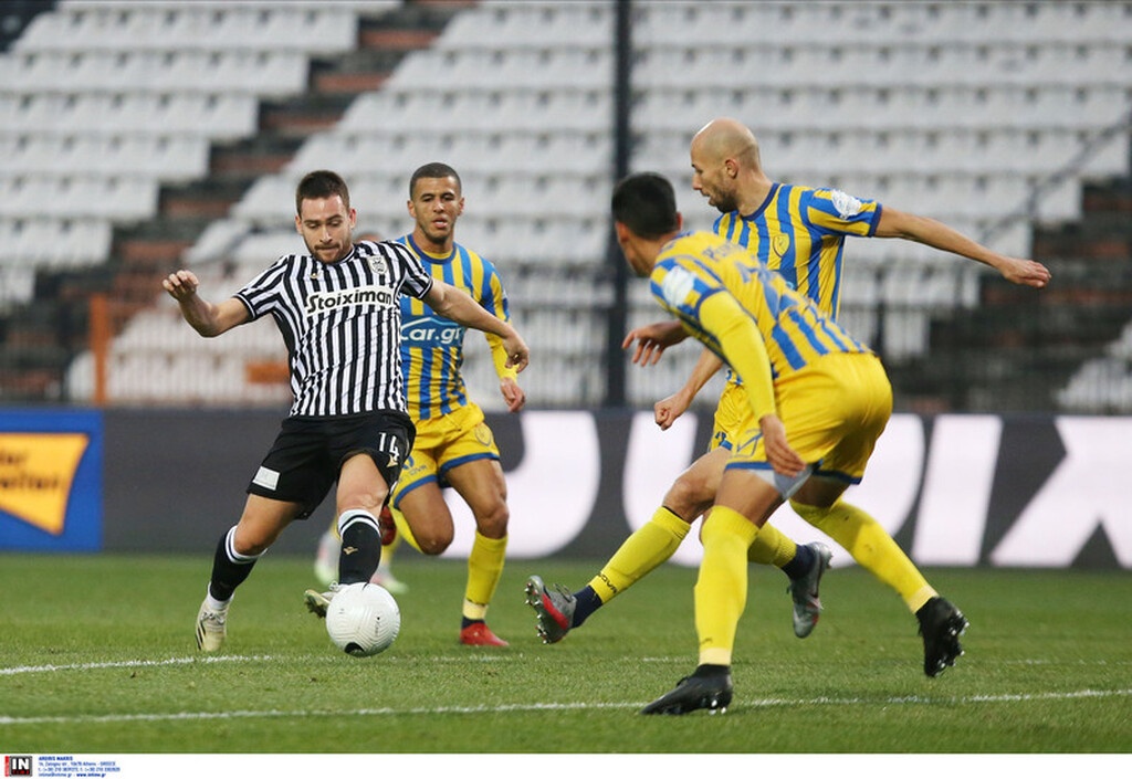 Δέλλας: Ο ΠΑΟΚ τον πλήγωσε στα γενέθλιά του! (photos)