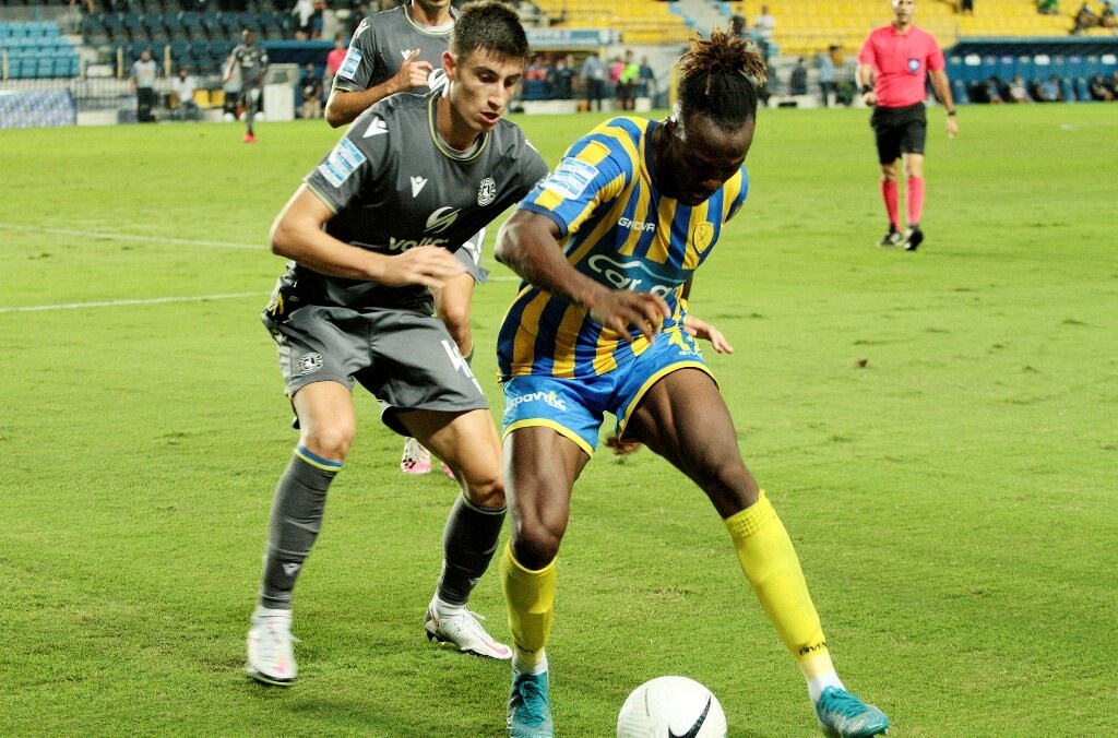 Αστέρας Τρίπολης: Στη Serie B ο Αντζουλάς