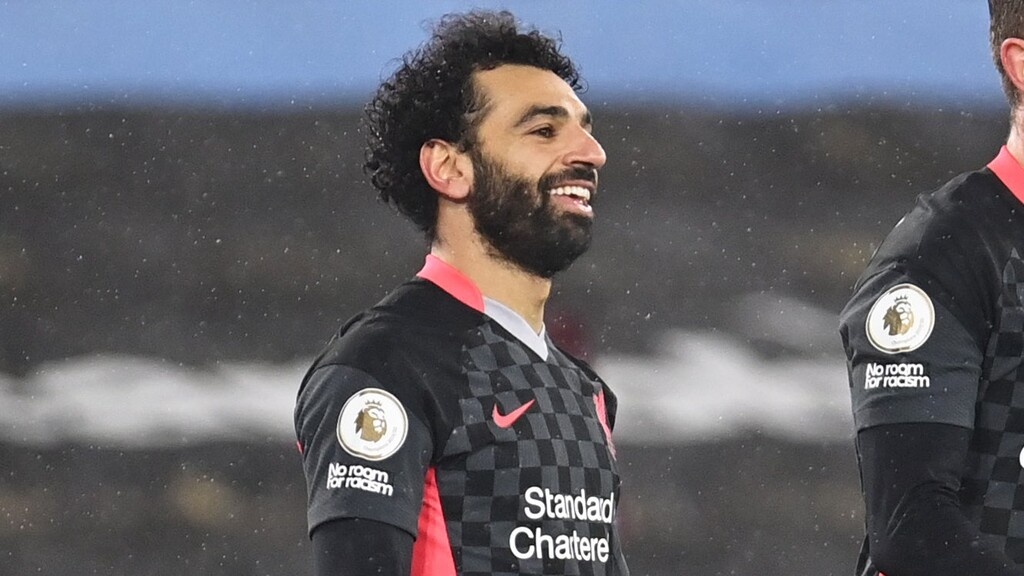 Premier League: «Δαίμονας» Σαλάχ κι άνετο πέρασμα της Λίβερπουλ από το Λονδίνο (video+photos)
