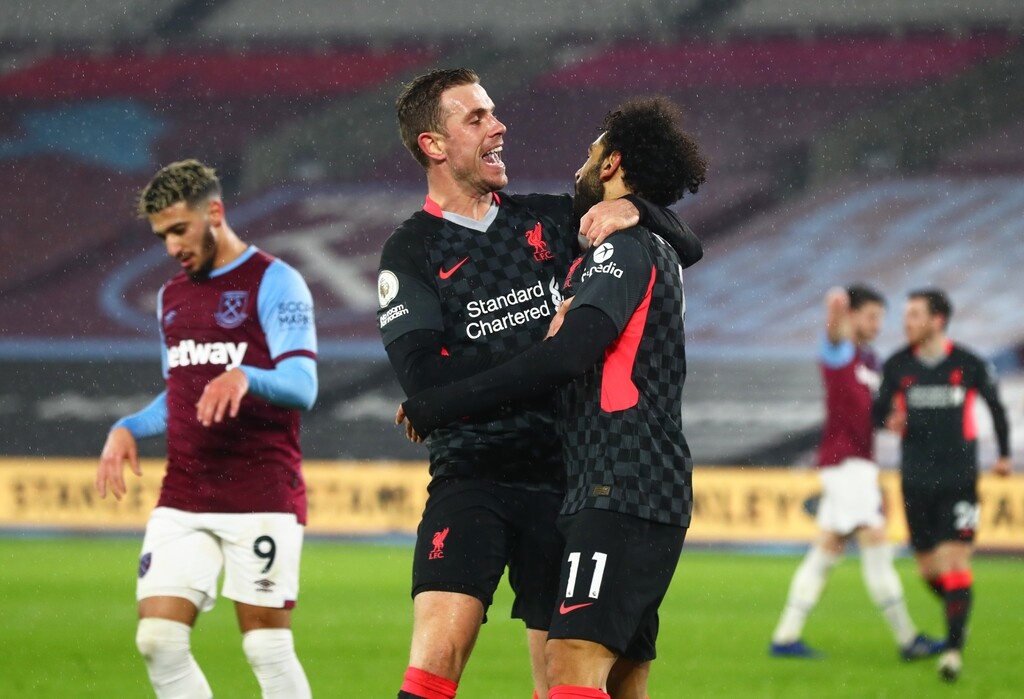 Premier League: «Δαίμονας» Σαλάχ κι άνετο πέρασμα της Λίβερπουλ από το Λονδίνο (video+photos)