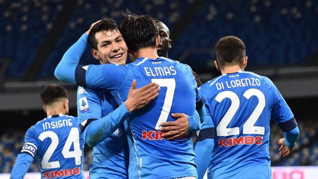 Serie A: Απ’ τον πάγκο ο Ζαγαρίτης είδε την ήττα της Πάρμα απ’ τη Νάπολι!