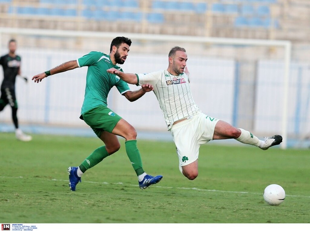 Παναθηναϊκός: To ευχαριστώ στον Μαυρομάτη (Photos)