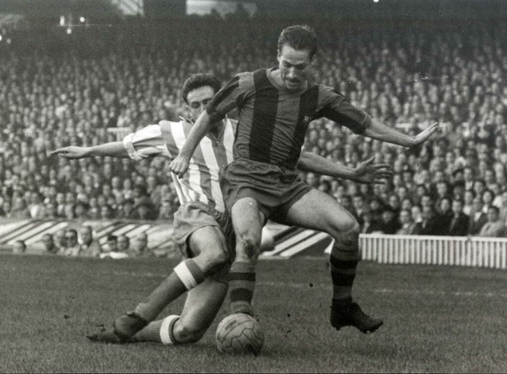 Θρήνος: Πέθανε πρώην φορ της Ρεάλ και της Μπαρτσελόνα!