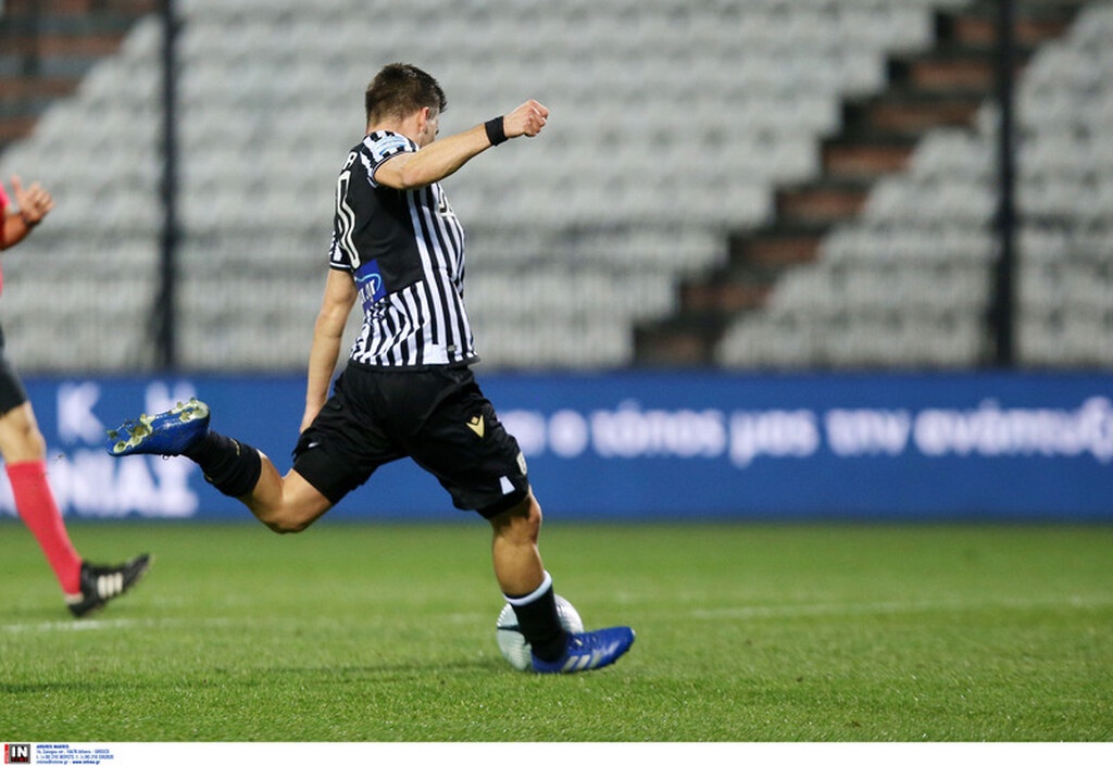 Μουργκ: «Υπάρχει πίεση στον ΠΑΟΚ» (video+photos)