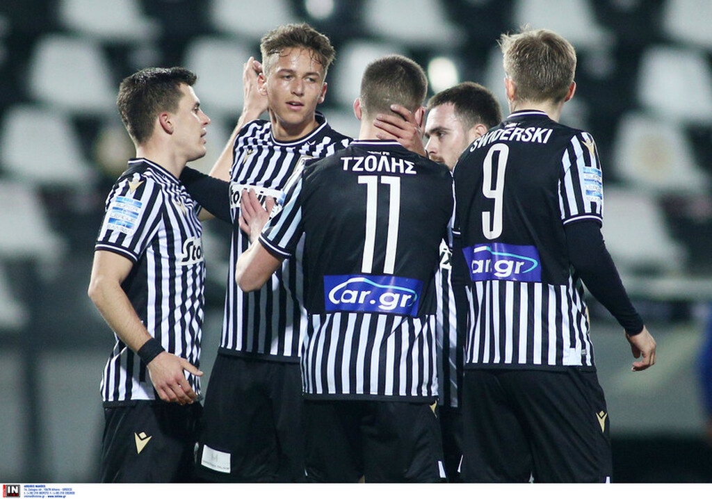 Μουργκ: «Υπάρχει πίεση στον ΠΑΟΚ» (video+photos)