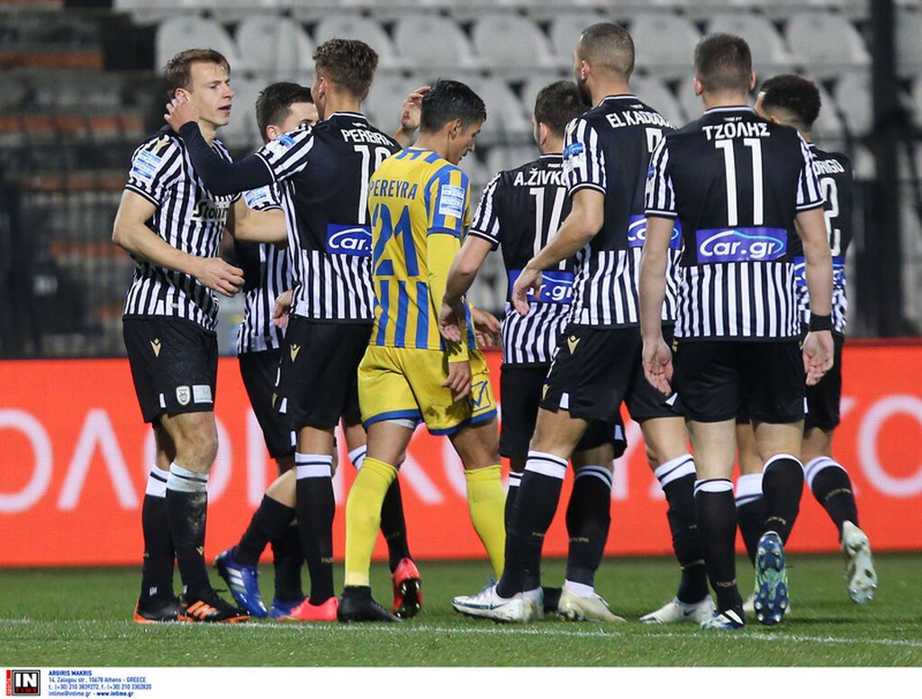 Σβαμπ: «Στον ΠΑΟΚ έπρεπε να βγάλουμε αντίδραση μετά την ήττα στο ντέρμπι» (video+photos)