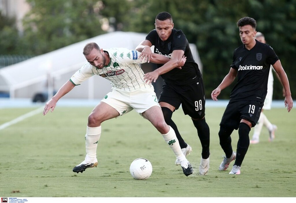Παναθηναϊκός: To ευχαριστώ στον Μαυρομάτη (Photos)
