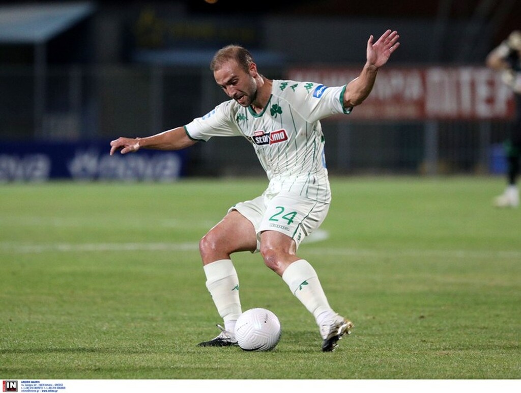 Παναθηναϊκός: To ευχαριστώ στον Μαυρομάτη (Photos)