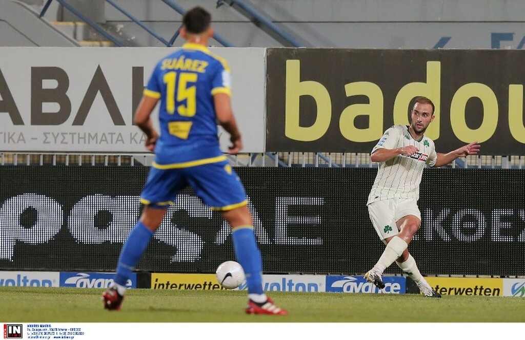 Παναθηναϊκός: To ευχαριστώ στον Μαυρομάτη (Photos)