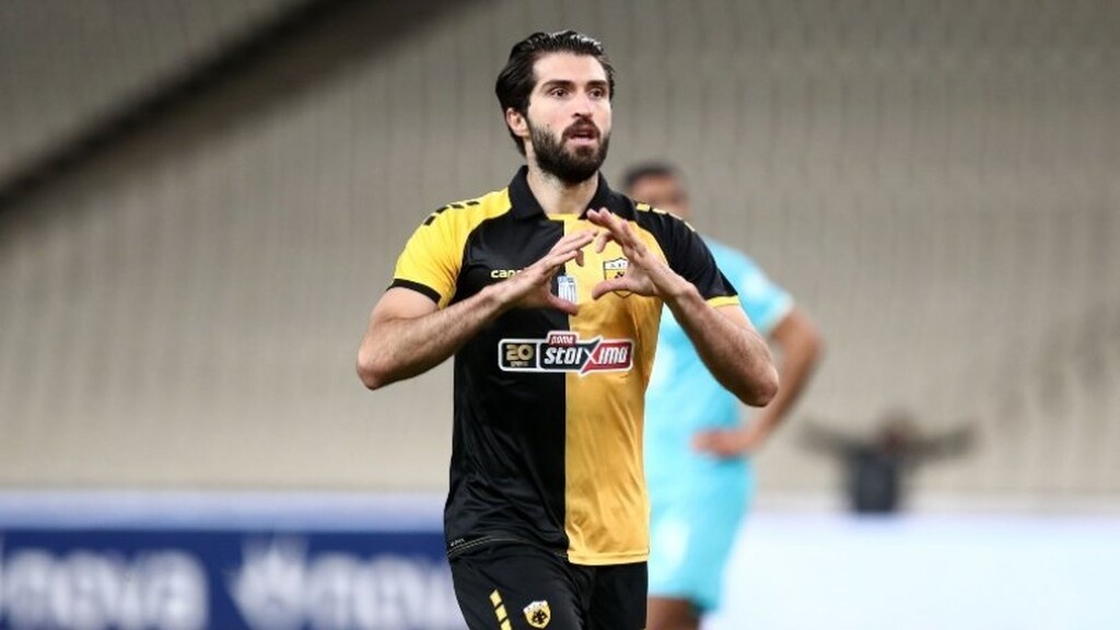 ΟΦΗ-ΑΕΚ: Η ενδεκάδα της Ένωσης (photos)