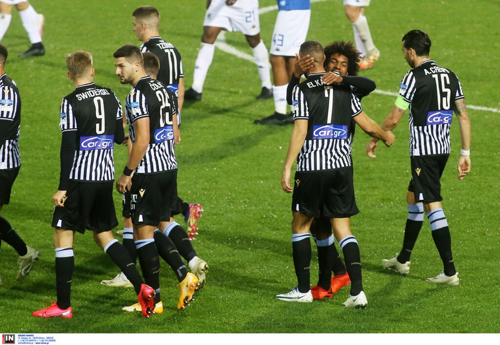 ΠΑΟΚ-Παναιτωλικός: Στον πάγκο ο Βιεϊρίνια κόντρα στους Αγρινιώτες! (photos)